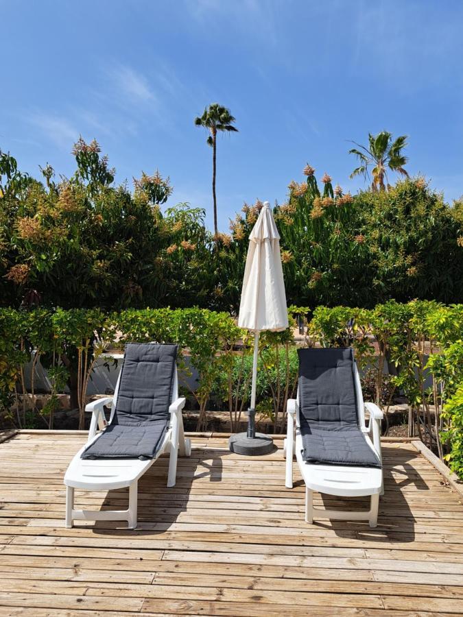 Beautiful Bungalow In Maspalomas Lago Exterior foto